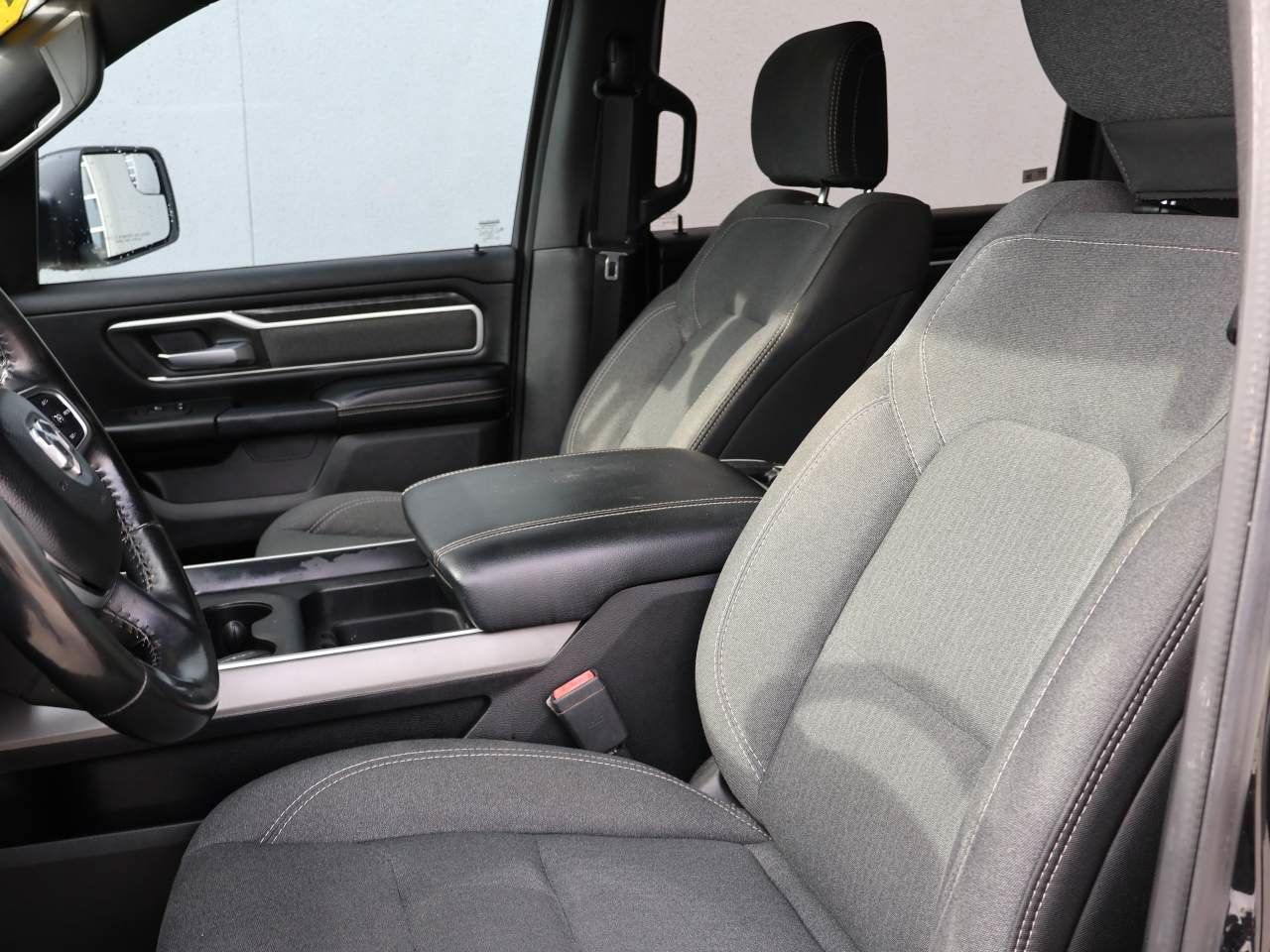Used 2020 RAM 1500 Big Horn RWD image 9