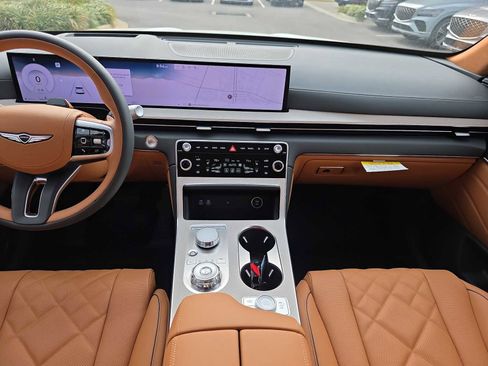 New 2026 Genesis GV80 3.5T Prestige image 13
