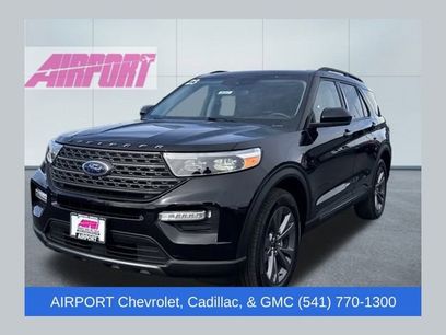 Used 2023 Ford Explorer XLT w/ Equipment Group 202A