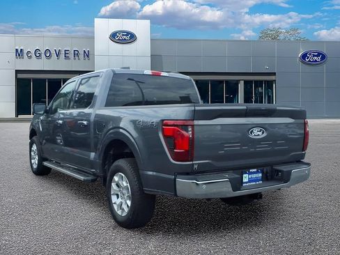 Used 2025 Ford F150 XLT w/ Equipment Group 301A Standard AWD/4WD image 8