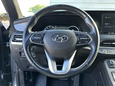 Used 2021 Hyundai Palisade Calligraphy image 21