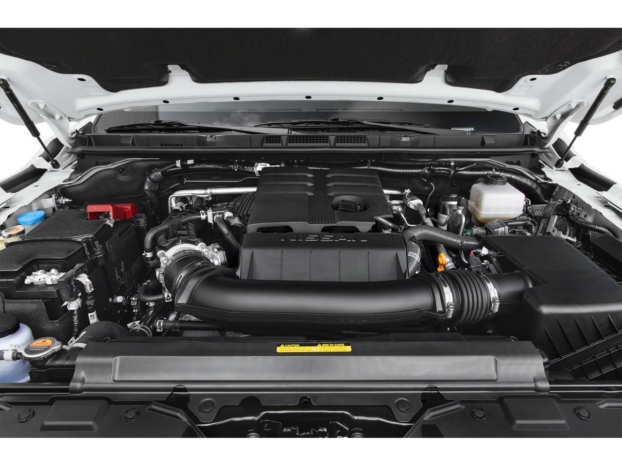 New 2027 Nissan Frontier SV w/ SV Convenience Package RWD image 12