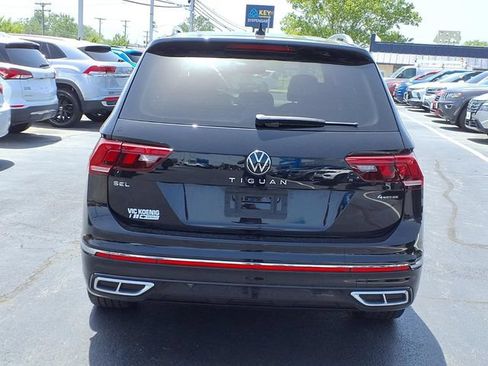 Used 2023 Volkswagen Tiguan SEL R-Line AWD/4WD image 20