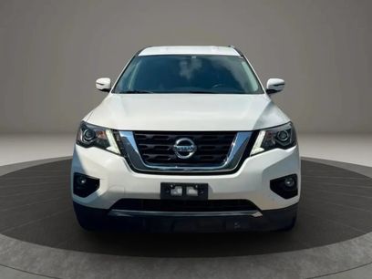 Used 2018 Nissan Pathfinder SV