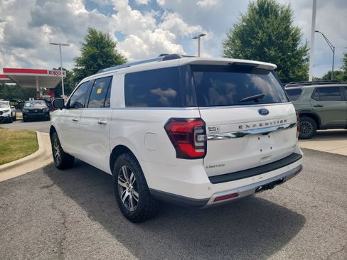 Used 2022 Ford Expedition Max Limited AWD/4WD image 5