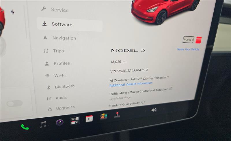 Used 2023 Tesla Model 3 Standard Range RWD image 4