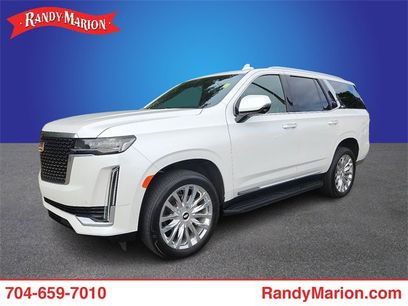 Used 2023 Cadillac Escalade Premium Luxury w/ LPO, Illumination Package
