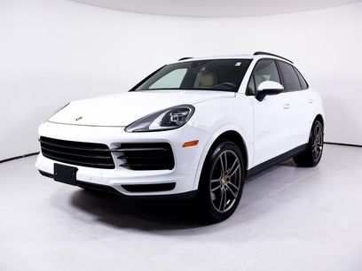 Certified 2023 Porsche Cayenne