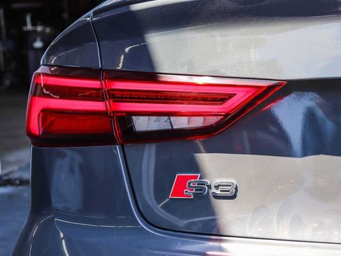 Used 2017 Audi S3 Premium Plus AWD/4WD image 10