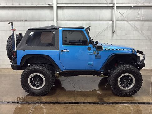 Used 2010 Jeep Wrangler Sport image 1