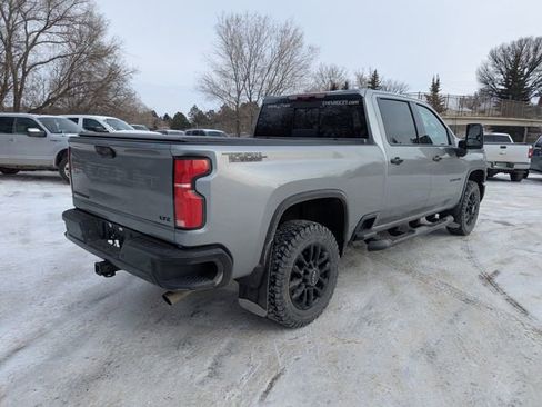 Used 2026 Chevrolet Silverado 2500 LTZ w/ LTZ Plus Package image 10