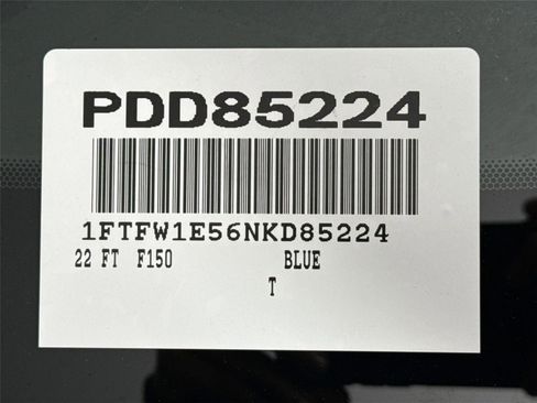 Used 2022 Ford F150 XLT w/ Equipment Group 302A High image 60