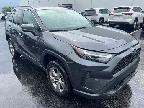 Certified 2025 Toyota RAV4 XLE AWD/4WD image 6