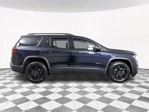 Used 2022 GMC Acadia AT4 w/ Technology Package AWD/4WD image 23