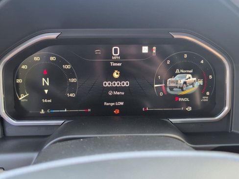 New 2026 GMC Sierra 2500 Denali Ultimate AWD/4WD image 27