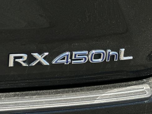 Certified 2022 Lexus RX 450hL AWD w/ Premium Package image 23