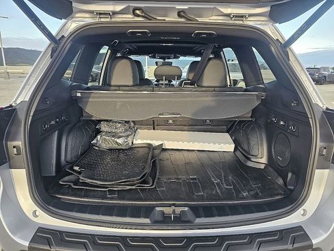 Certified 2025 Subaru Forester Wilderness w/ Wilderness Package image 12