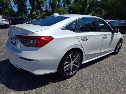 Certified 2023 Honda Civic Touring image 6
