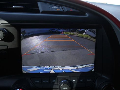 Used 2015 Chevrolet Corvette Stingray Convertible w/ 3LT Preferred Equipment Group RWD image 30