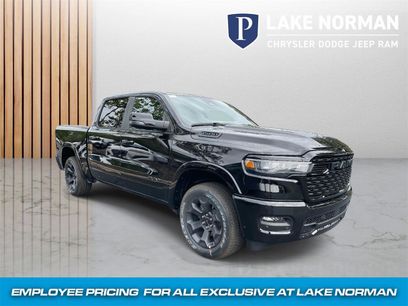 New 2026 RAM 1500 4x4 Crew Cab