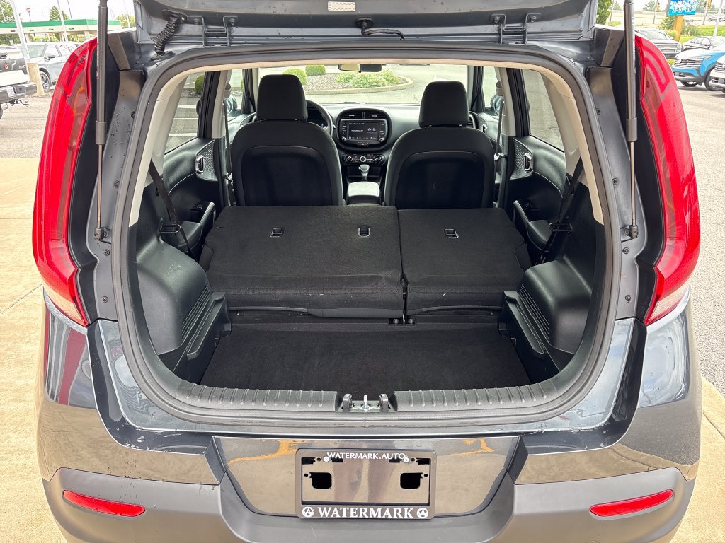Used 2022 Kia Soul LX w/ Technology Package FWD image 40