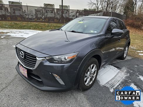 Used 2016 MAZDA CX-3 Touring w/ Premium Package image 3