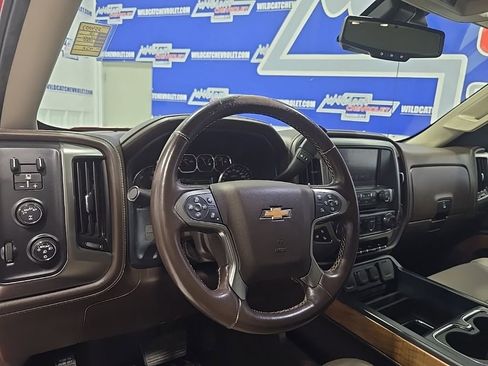 Used 2018 Chevrolet Silverado 1500 LTZ w/ Sport Package image 18