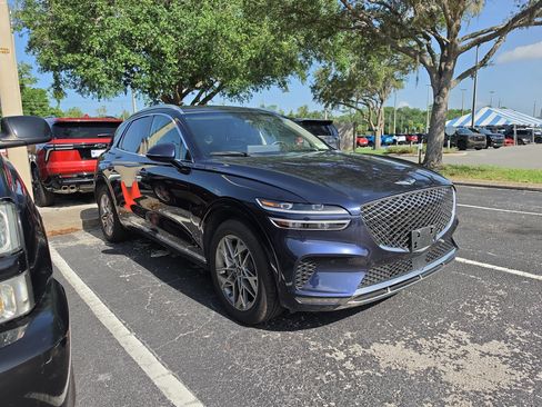 Used 2025 Genesis GV70 2.5T AWD/4WD image 2