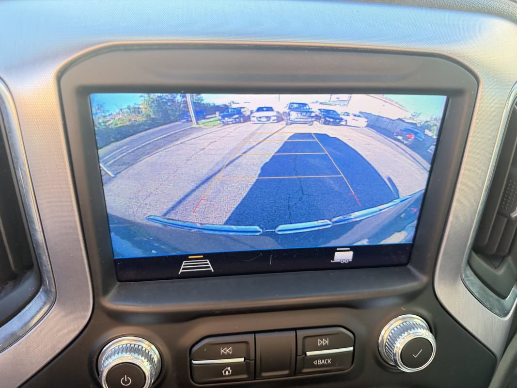 Used 2019 GMC Sierra 1500 SLE w/ SLE Value Package AWD/4WD image 22