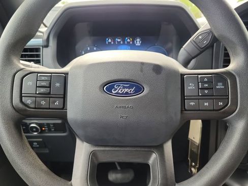 Used 2024 Ford F150 STX w/ Mobile Office Package RWD image 19