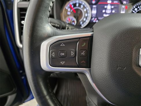 Certified 2022 RAM 1500 Lone Star image 21
