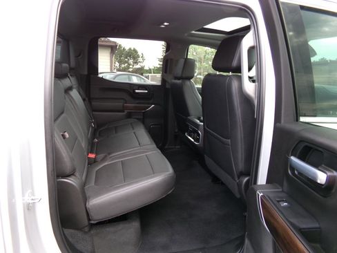 Used 2021 GMC Sierra 1500 SLT w/ SLT Premium Plus Package AWD/4WD image 56