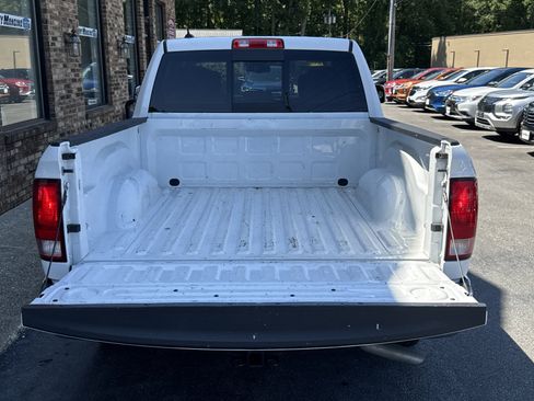 Used 2023 RAM 1500 Classic SLT w/ Trailer & Traction Group AWD/4WD image 10