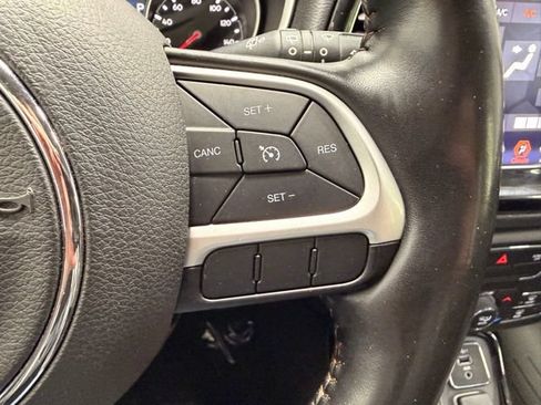 Used 2020 Jeep Compass Limited w/ Safety & Security Group AWD/4WD image 28