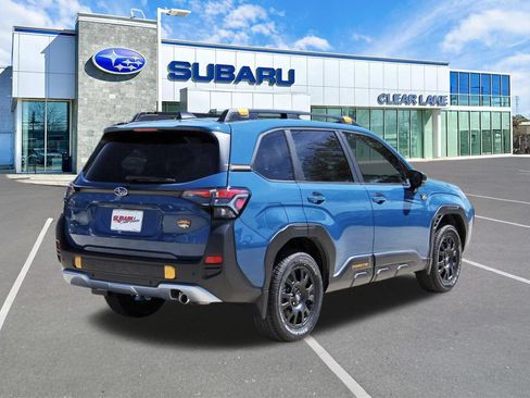 New 2026 Subaru Forester Wilderness AWD/4WD image 4
