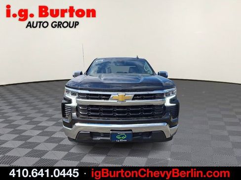 Certified 2025 Chevrolet Silverado 1500 LT RWD image 2