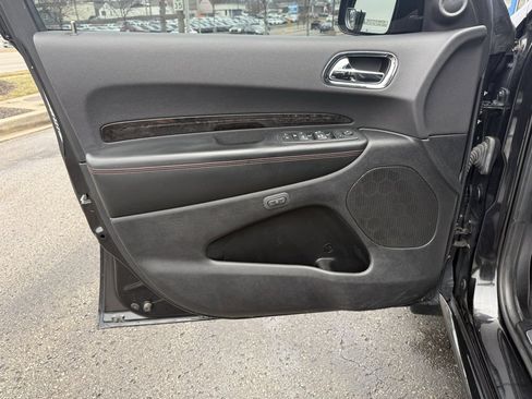 Used 2013 Dodge Durango R/T w/ Technology Group image 18