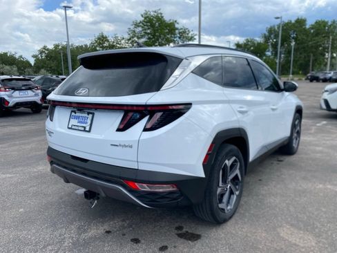 Used 2024 Hyundai Tucson Limited AWD/4WD image 7