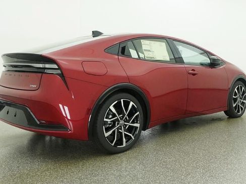 New 2026 Toyota Prius Plug-In Hybrid FWD image 25