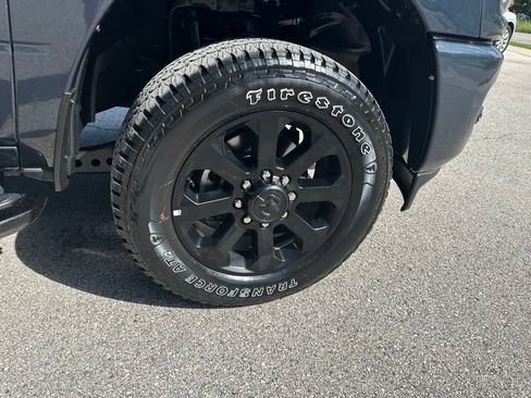 Used 2025 RAM 2500 Big Horn AWD/4WD image 17