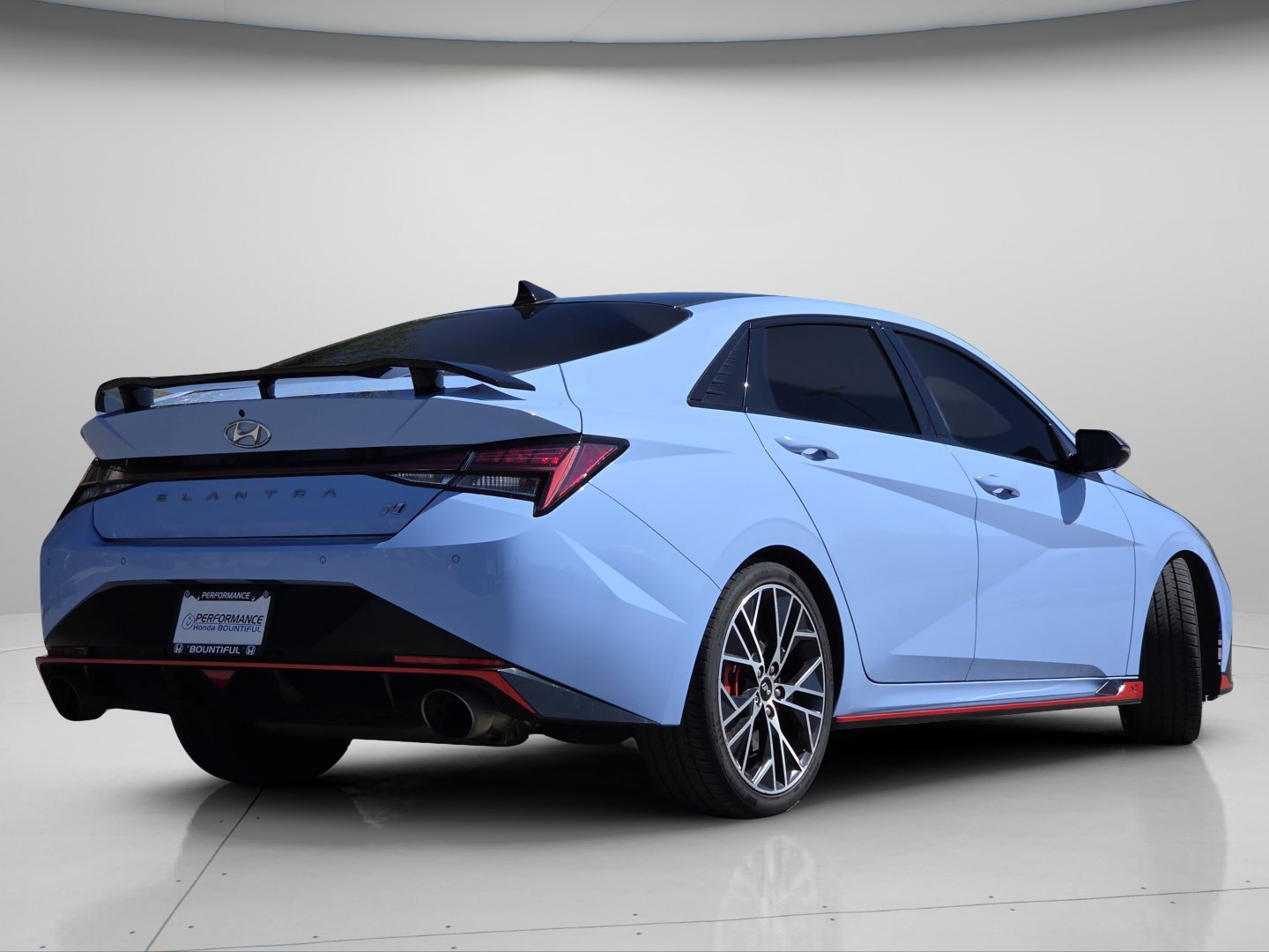 Used 2022 Hyundai Elantra N FWD image 23