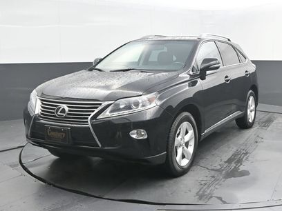 Used 2013 Lexus RX 350 AWD