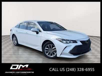 Used 2021 Toyota Avalon XLE
