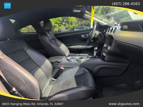 Used 2016 Ford Mustang GT Premium RWD image 18
