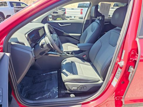 Certified 2024 Kia Niro Wind FWD image 20