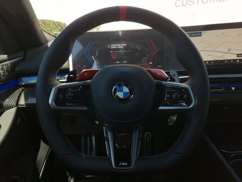 New 2027 BMW M5 w/ Executive Package AWD/4WD image 14