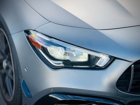 Used 2022 Mercedes-Benz CLA 45 AMG 4MATIC image 3