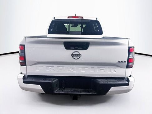 New 2026 Nissan Frontier SV w/ SV Convenience Package image 6