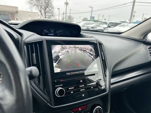 Certified 2021 Subaru Crosstrek 2.5i Sport w/ Moonroof Package image 32