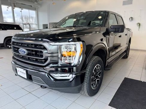 Used 2023 Ford F150 XLT w/ Equipment Group 302A High image 33